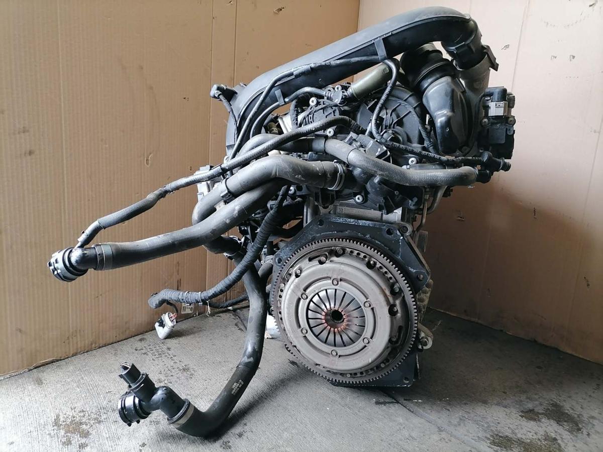 Seat Leon 5F original Motor CYVB 1,2TSI 81kw funktionsgepr&uuml;ft Bj.2015